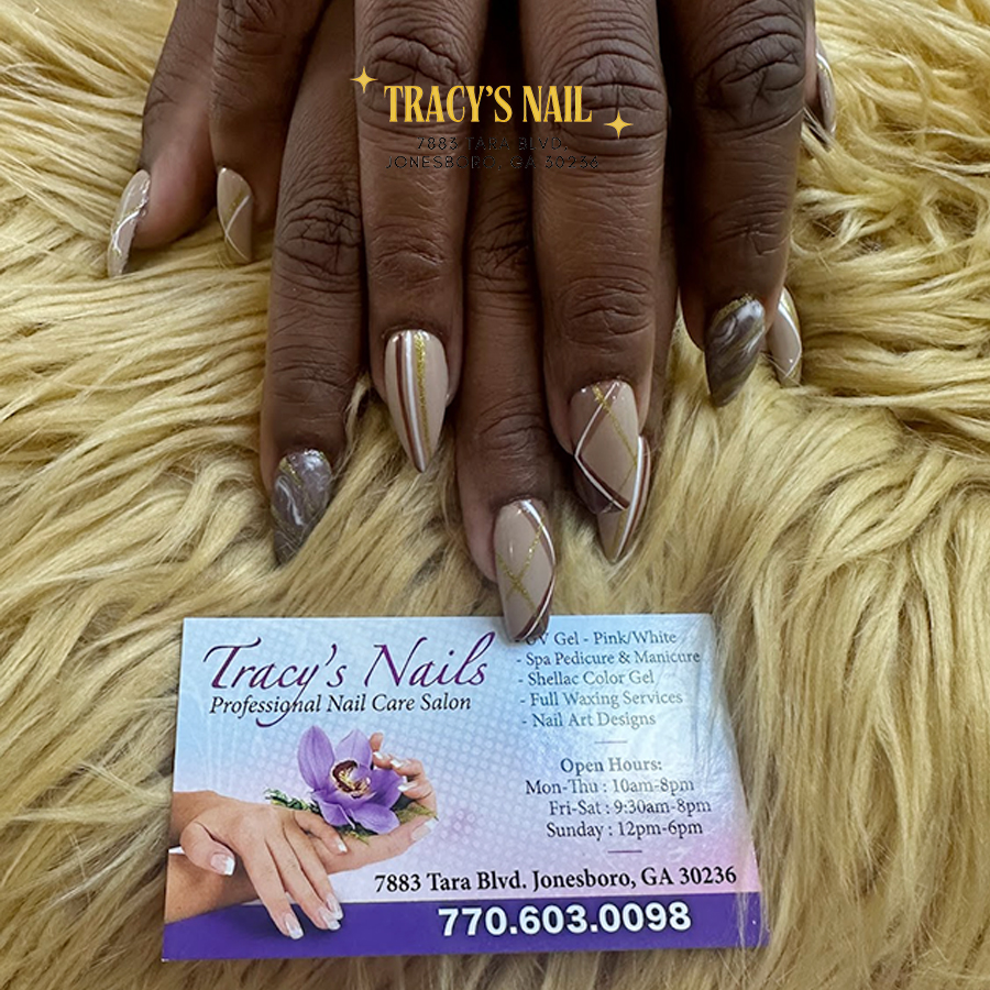 Fall Nails Collection | Tracy's Nail